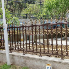 宜春市铝艺护栏