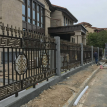 宜春市铝艺护栏
