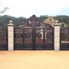 宜春市铝艺大门
