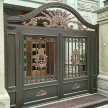 宜春市铝艺大门