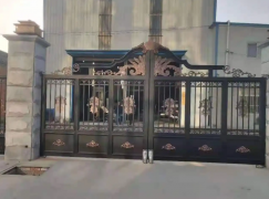 宜春市铝艺门厂家